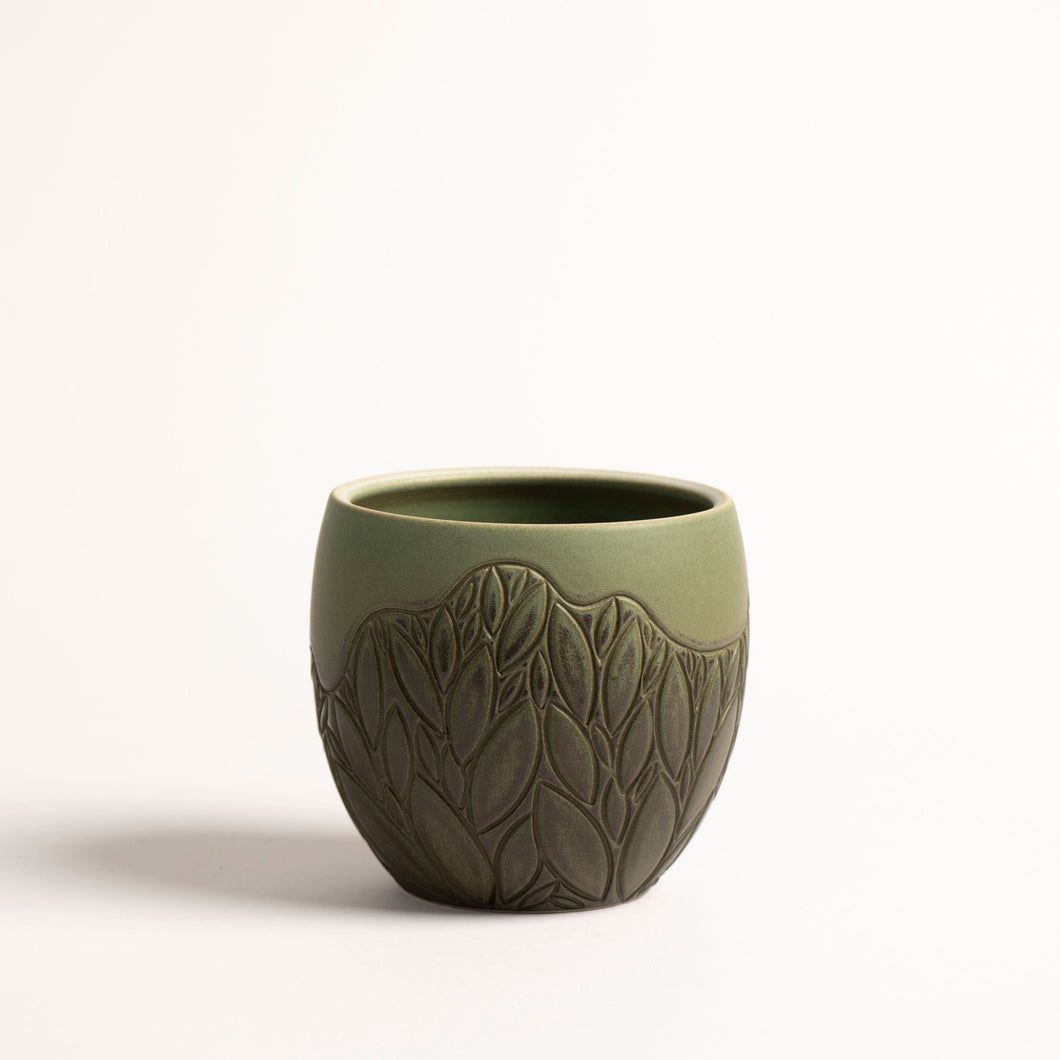 Hand-Thrown Planter No. 29