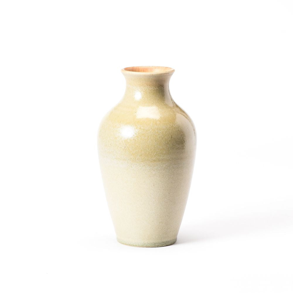 Hand Thrown Vase #0002 | The Glory of Glaze