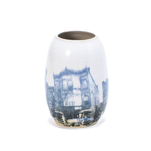 Artist Series Vase #49 | The Terence Hammonds Rookwood Collection