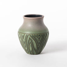 Load image into Gallery viewer, Hand Thrown Animal Kingdom Vase #40
