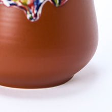 Load image into Gallery viewer, Hand Thrown Homage 2024 | The Exhibition of Color Vase #02
