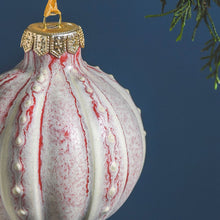 Load image into Gallery viewer, Hand Carved Ornament #055
