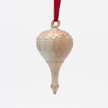 Load image into Gallery viewer, Hand Thrown Ornament #088 | Beautiful Baubles Collection 2023
