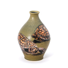 Load image into Gallery viewer, Artist Series Vase #14 | Golden Hour by Jenna Sprouse
