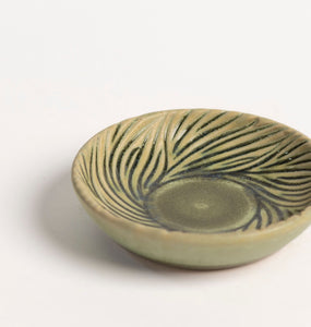 Hand-Thrown Jewelry Dish No. 25