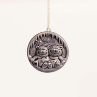 You Are My Sunshine Hippo Ornament, Melody