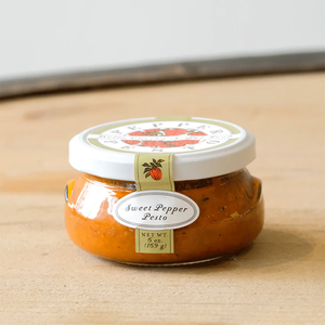 Sweet Pepper Pesto Piccolo, 3 oz.