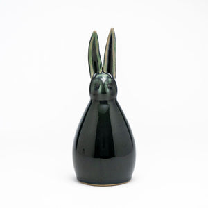 Hand-Thrown Bunny, No. 047