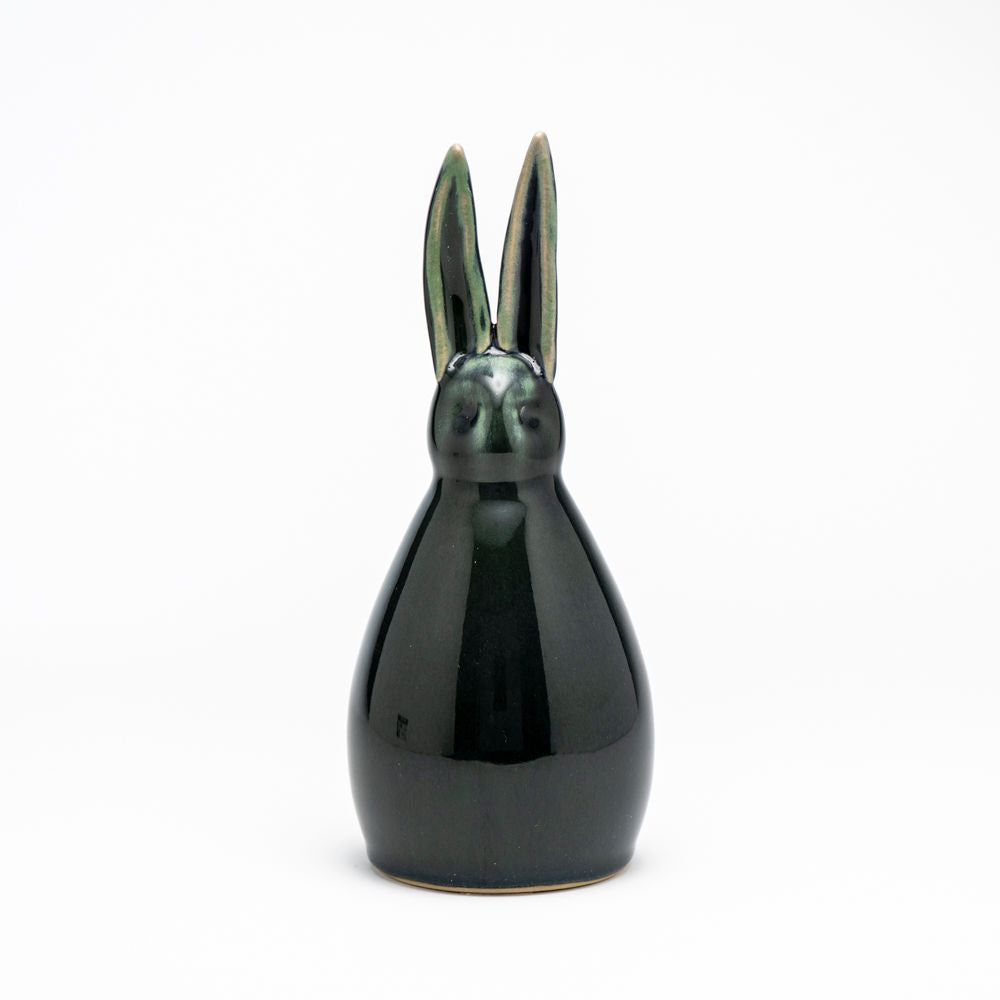 Hand-Thrown Bunny, No. 047