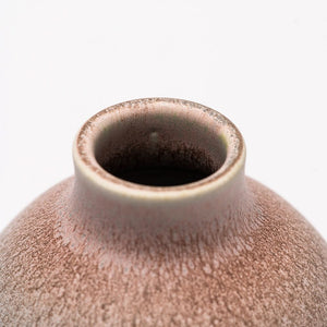 Hand Thrown Vase #082 | The Glory of Glaze