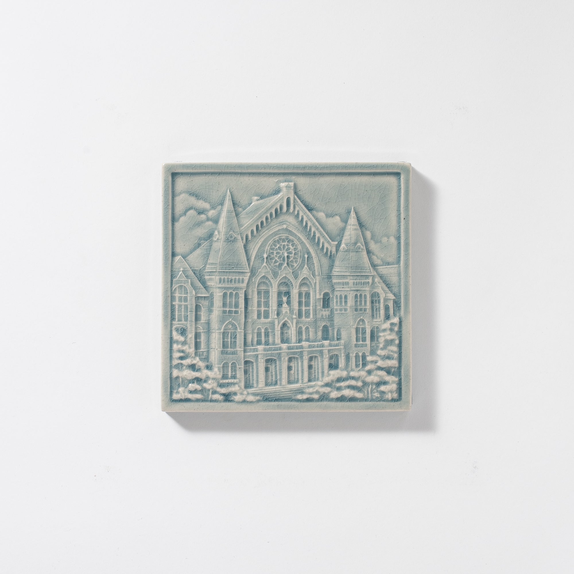 Music Hall Tile | Teton – Rookwood Pottery