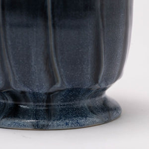 Hand Thrown Vase #048 | The Glory of Glaze