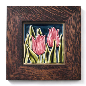 Ashbee Tile Flora- Bohemian