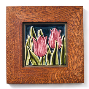 Ashbee Tile Flora- Bohemian