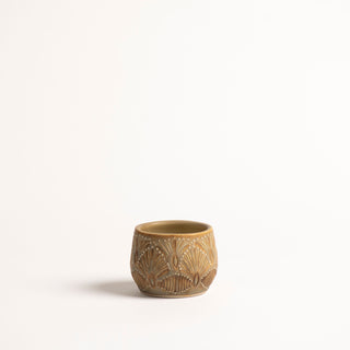 Hand-Thrown Planter No. 15