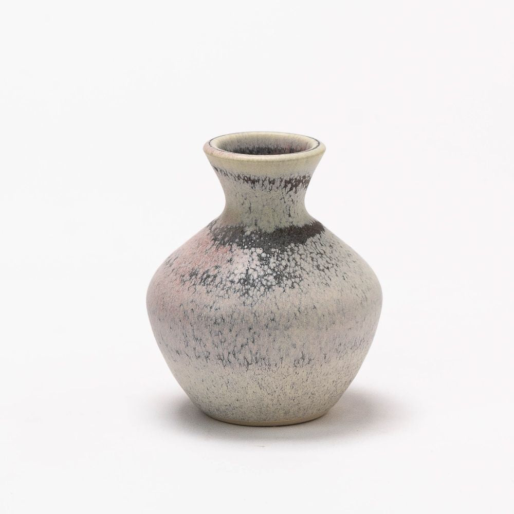 Hand Thrown Vase #058 | The Glory of Glaze