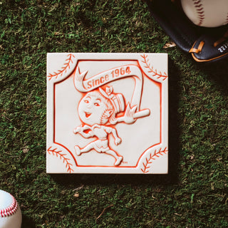 Rosie 60th Anniversary Tile