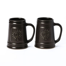 Load image into Gallery viewer, Heritage Mug- Peppercorn
