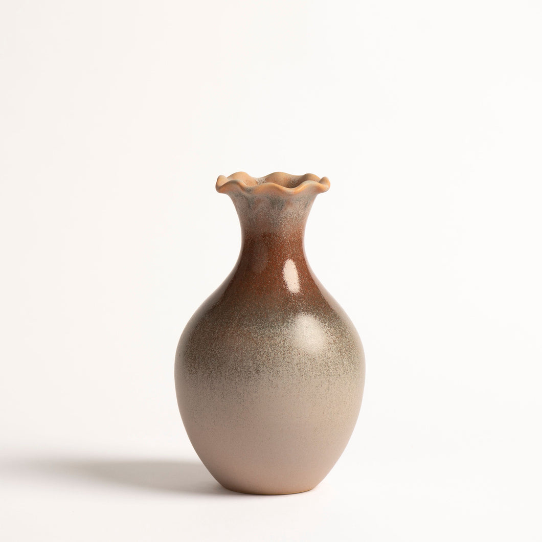 Hand-Thrown Vase No. 24