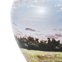 Load image into Gallery viewer, Artist Series Vase #35 | Golden Hour by Jenna Sprouse
