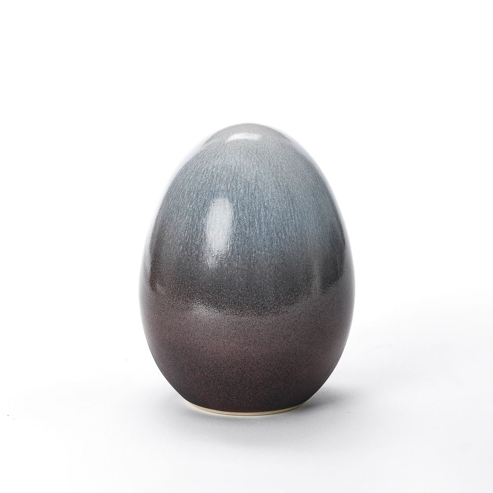 Hand Crafted Large Egg #248