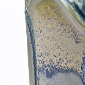 Hand Thrown Vase, Gallery Collection #197 | The Glory of Glaze