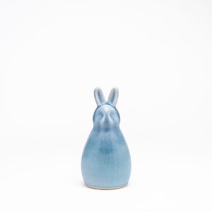 Hand-Thrown Bunny, No. 024