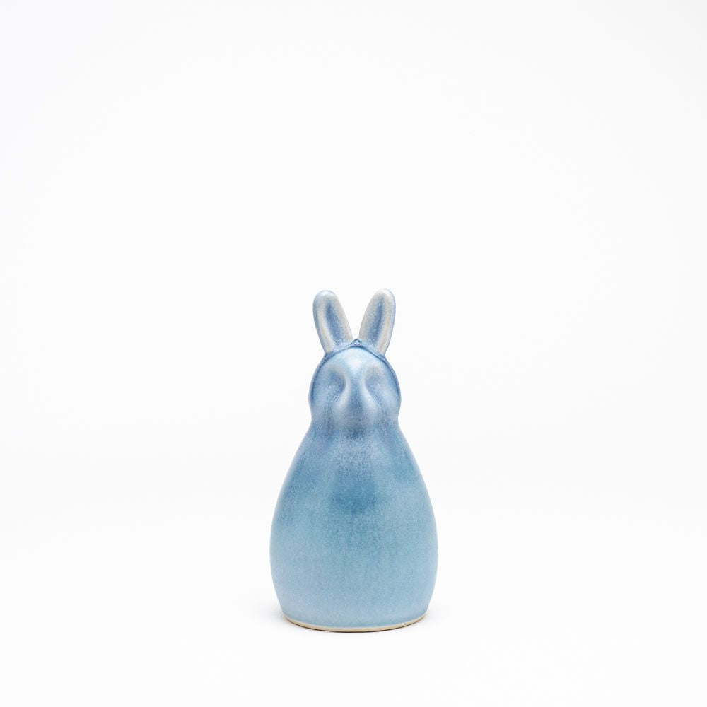 Hand-Thrown Bunny, No. 024