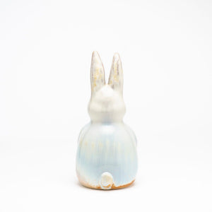 Hand-Thrown Bunny, No. 050