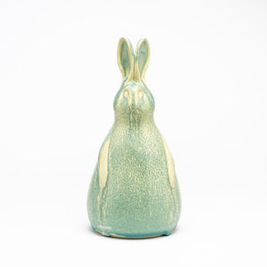 Hand-Thrown Bunny, No. 011