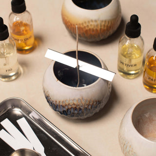 DIY Candle Class at Rookwood Pottery in Over-the-Rhine, Cincinnati, OH
