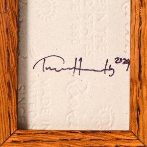 Artist Series Tile #44 | The Terence Hammonds Rookwood Collection