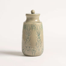 Load image into Gallery viewer, Hand-Thrown Canister, No. 21
