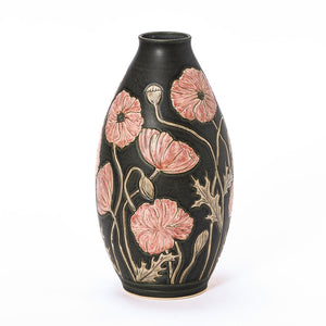 ⭐ Historian's Pick! | Hand Thrown Vase #09 | Spring Flowers 2024