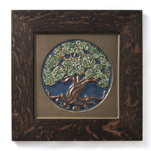 Load image into Gallery viewer, Tree Of Life Tile - 8&quot; x 8&quot;-Oxford
