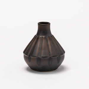 Hand Thrown Vase #101 | The Glory of Glaze