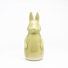 Load image into Gallery viewer, Hand-Thrown Bunny, No. 037
