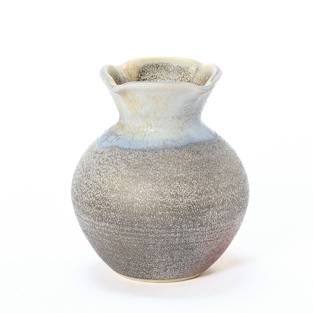 Hand Thrown Vase #57 | Spring Flowers 2024
