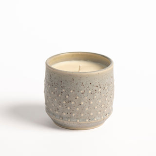 Hand-Thrown Candle No. 68