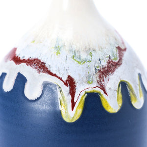 Hand Thrown Homage 2024 | The Exhibition of Color Vase #07