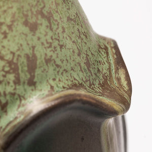 ⭐ Historian's Choice! | Hand Thrown Vase, Gallery Collection #190 | The Glory of Glaze