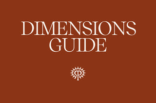 Rookwood tile dimensions guide