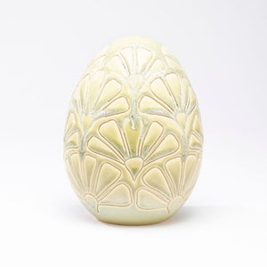 Hand-Carved Egg No. 046, Large