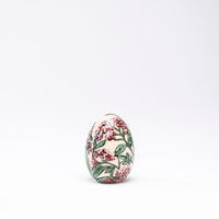 Hand-Painted Egg No. 016, Small