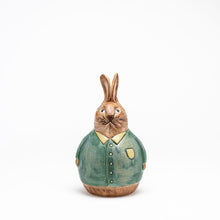 Load image into Gallery viewer, Hand-Thrown Bunny, No. 009
