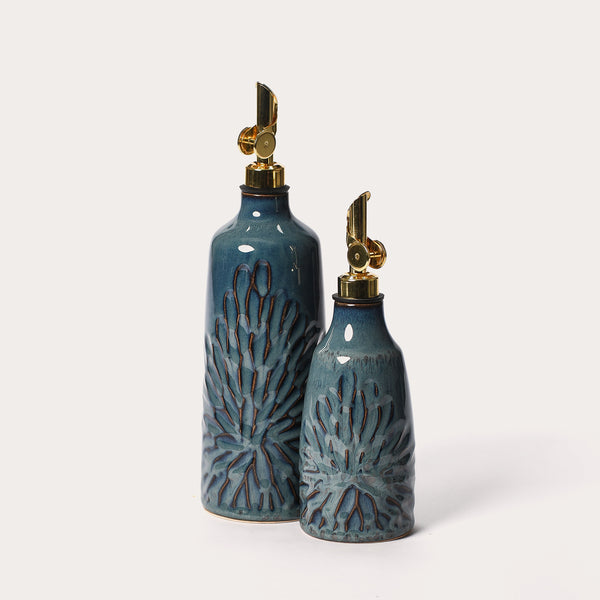 Emilia Cruet Duo, High Tide – Rookwood Pottery