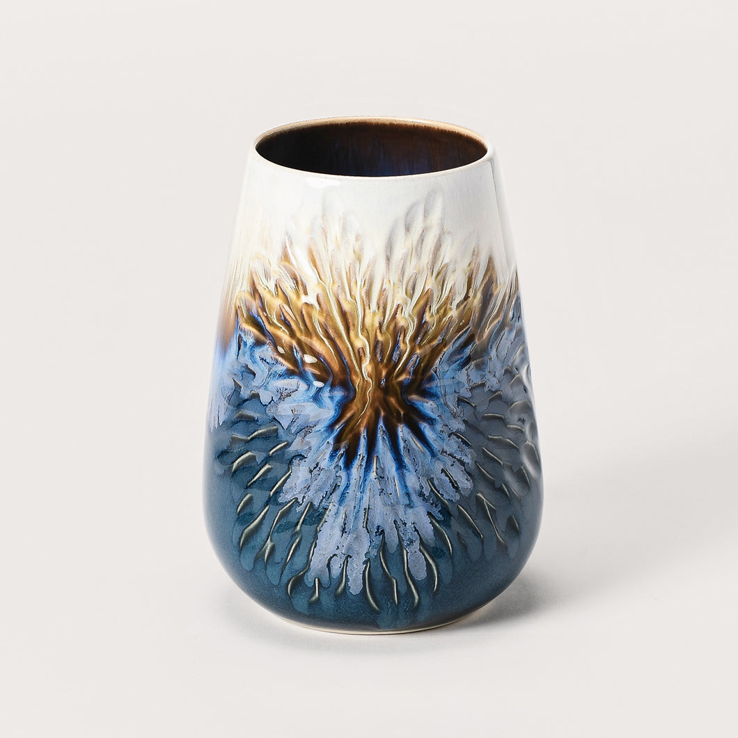 Emilia Medium Vase, Angel Falls