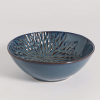 Emilia Serving Bowl, High Tide