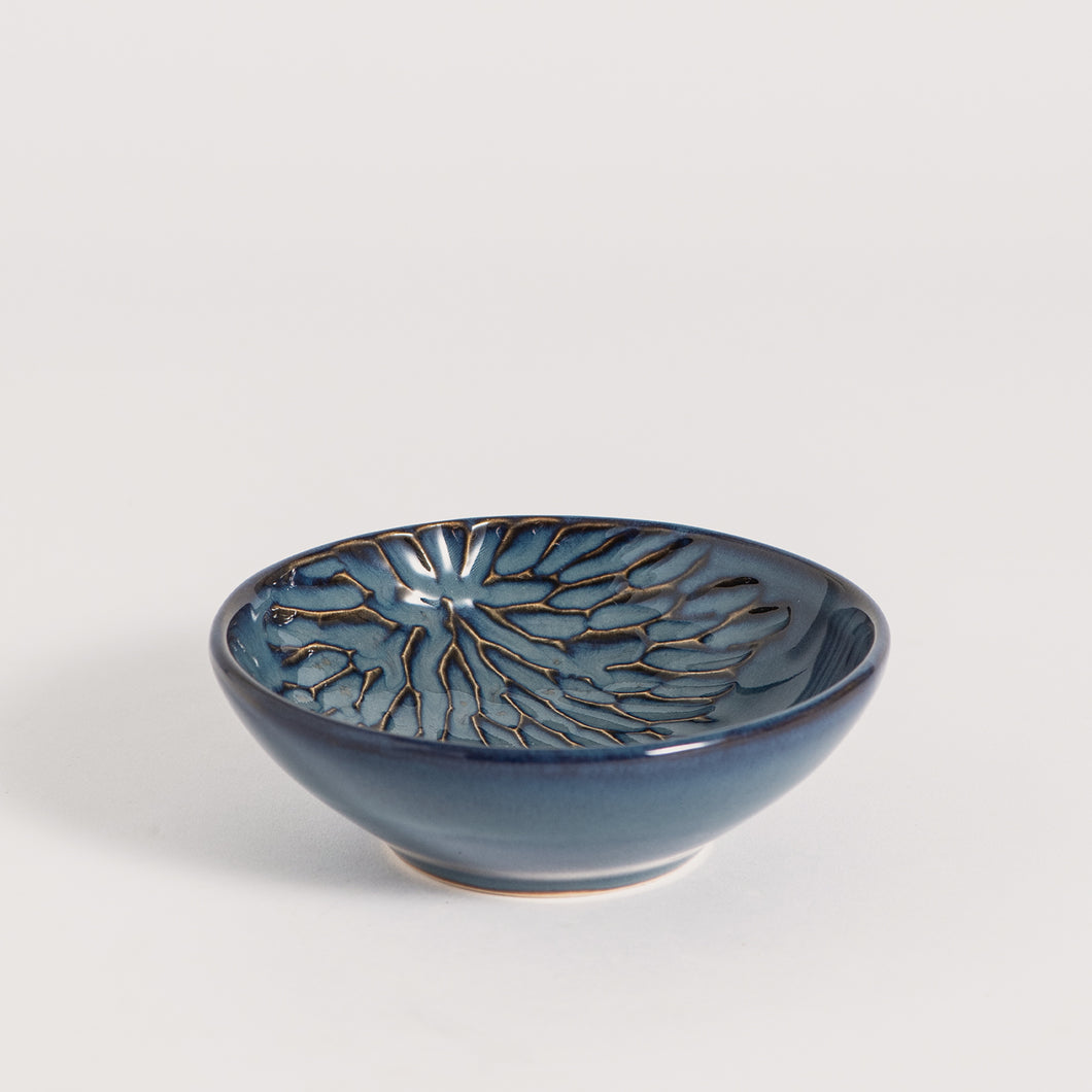 Emilia Small Bowl, High Tide