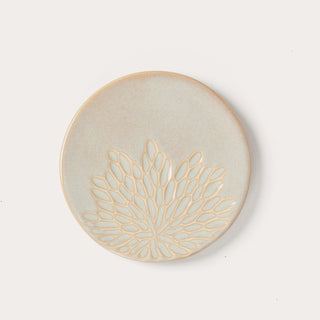 Emilia Small Plate- Misty Moon